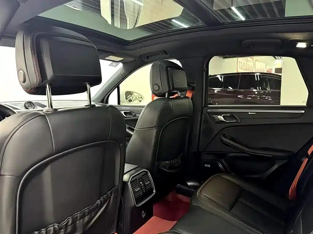 2023 Macan 2.0T — миниатюра 26