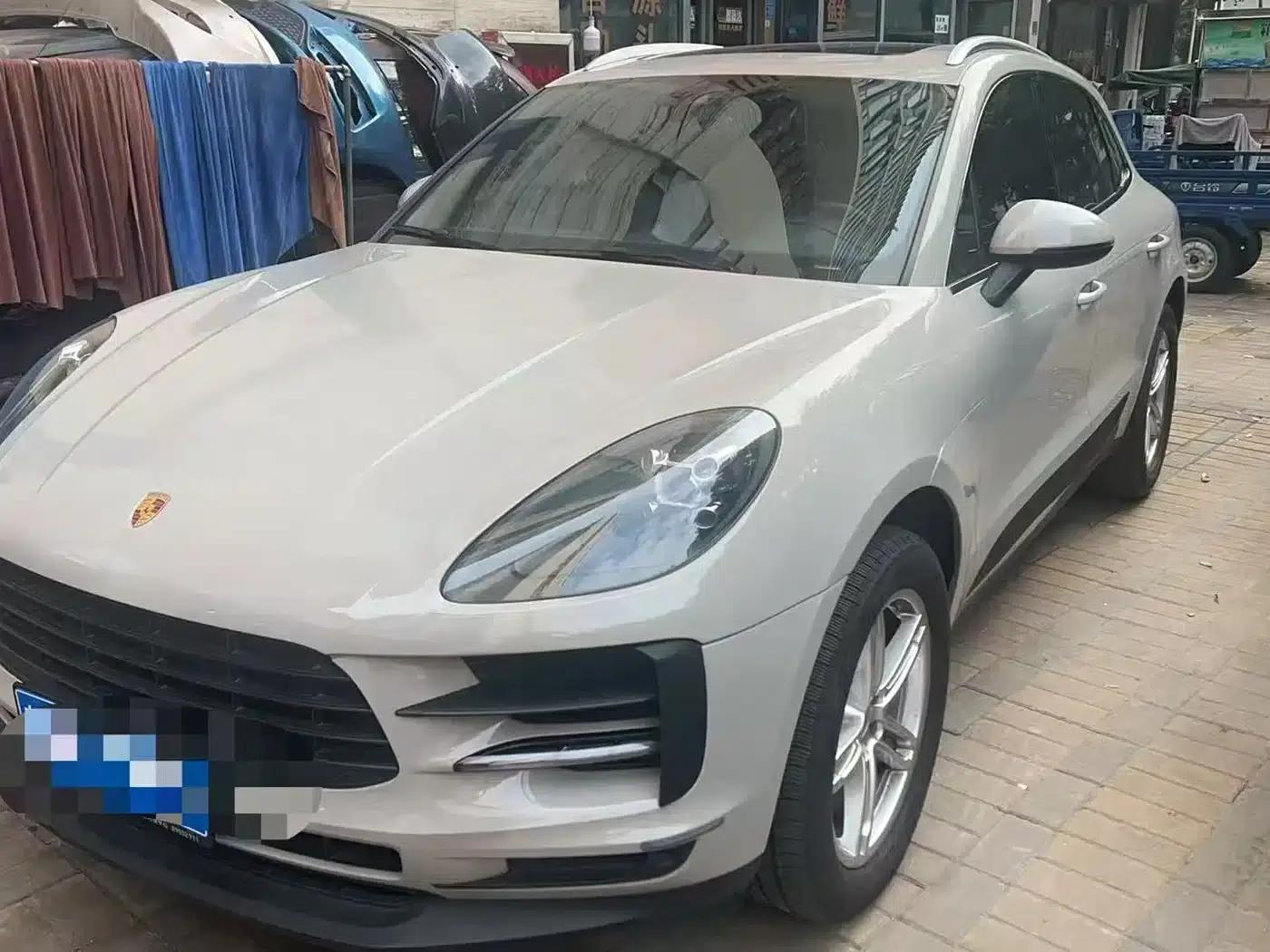 2020 Macan 2.0T — миниатюра 1