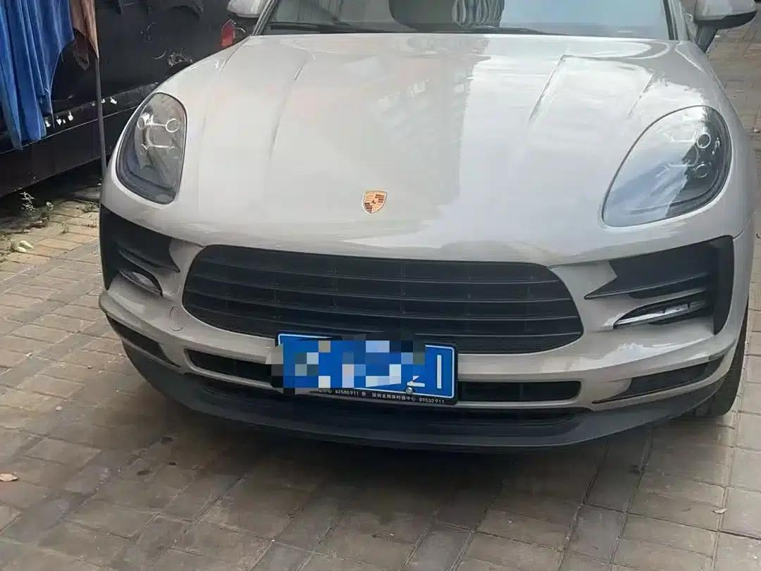 2020 Macan 2.0T — миниатюра 2