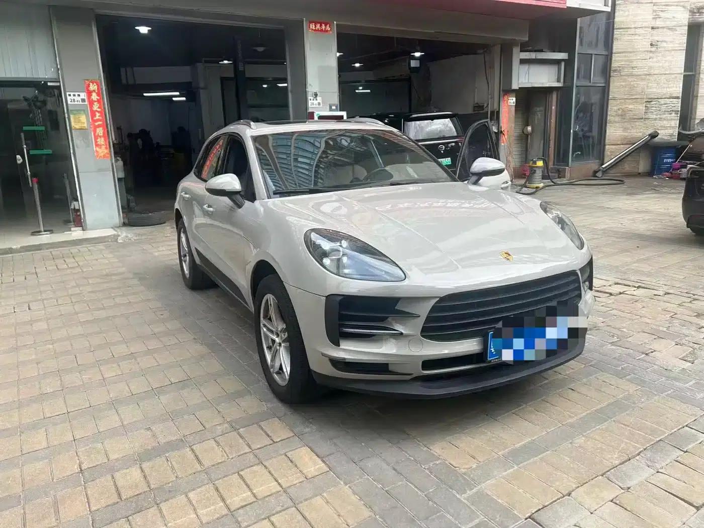 2020 Macan 2.0T — миниатюра 3