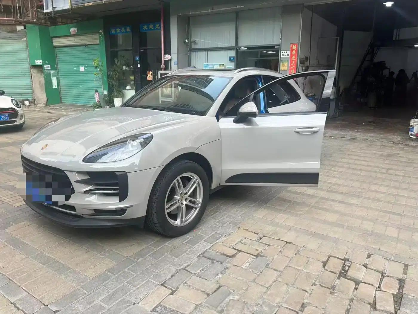 2020 Macan 2.0T — миниатюра 4