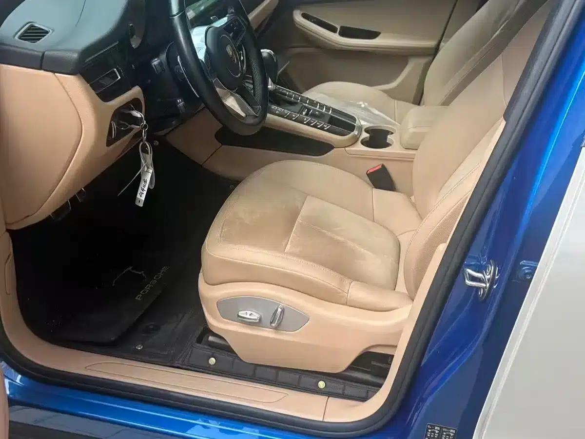 2020 Macan 2.0T — миниатюра 6