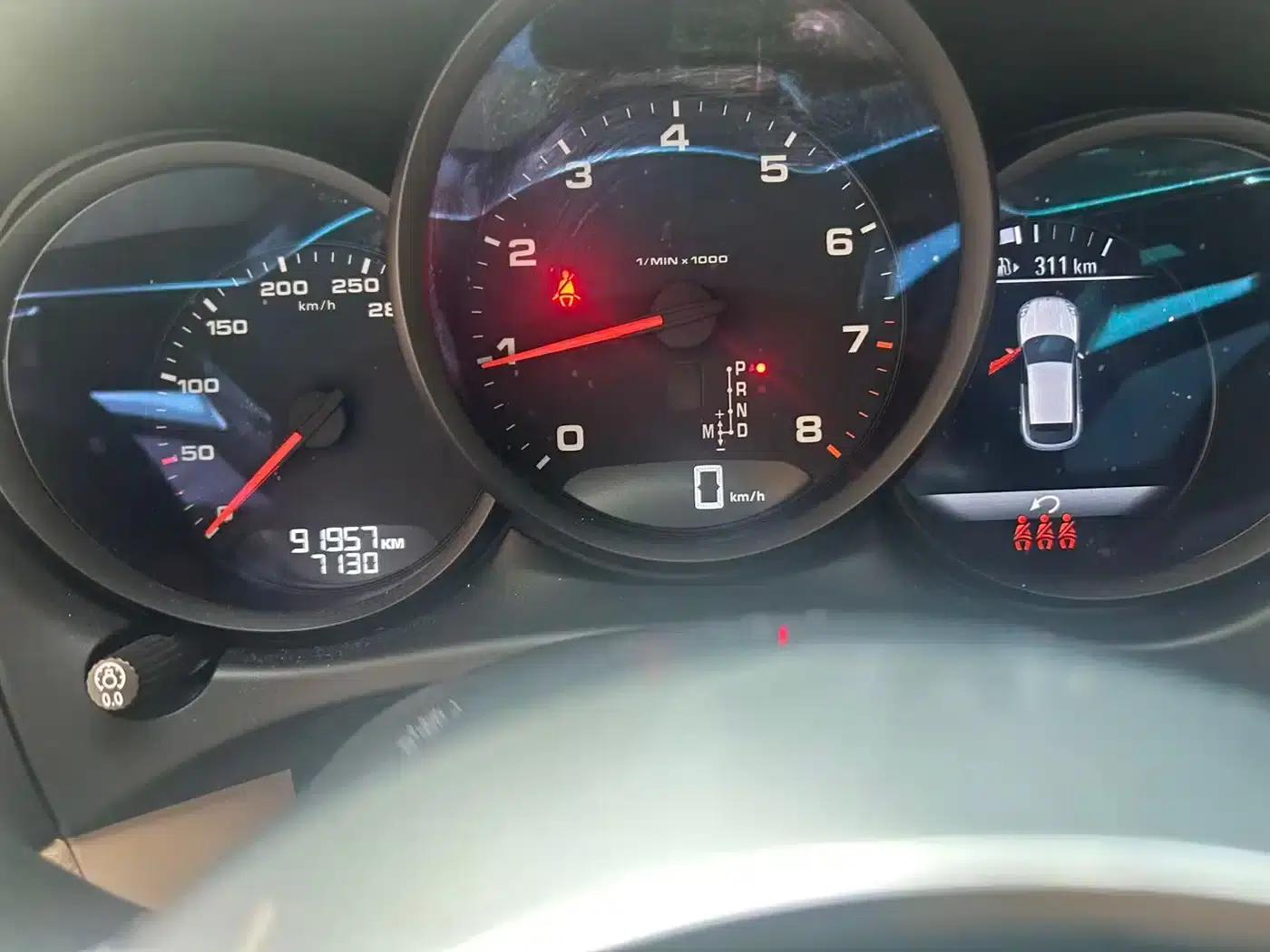 2020 Macan 2.0T — миниатюра 7