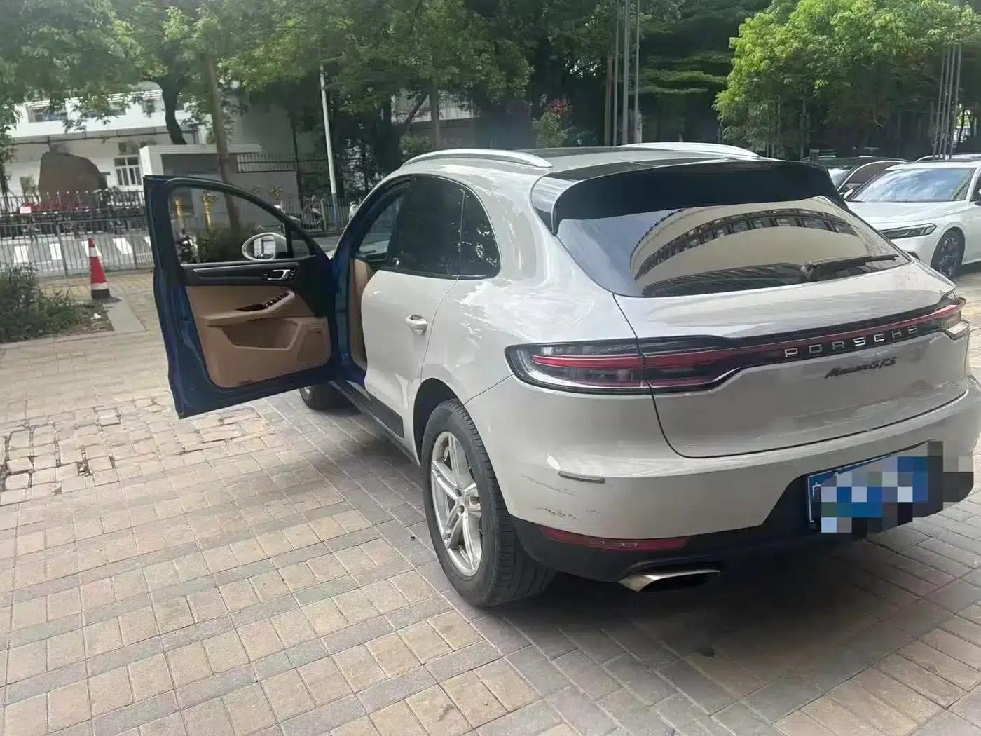 2020 Macan 2.0T — миниатюра 8