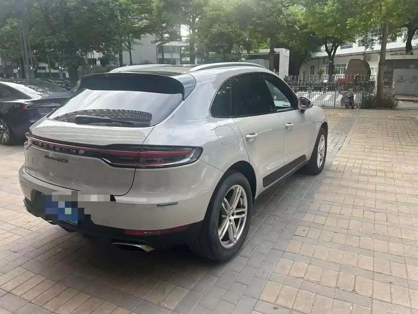 2020 Macan 2.0T — миниатюра 9