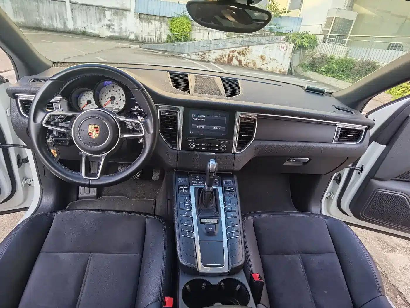 2017 Macan 2.0T — миниатюра 12
