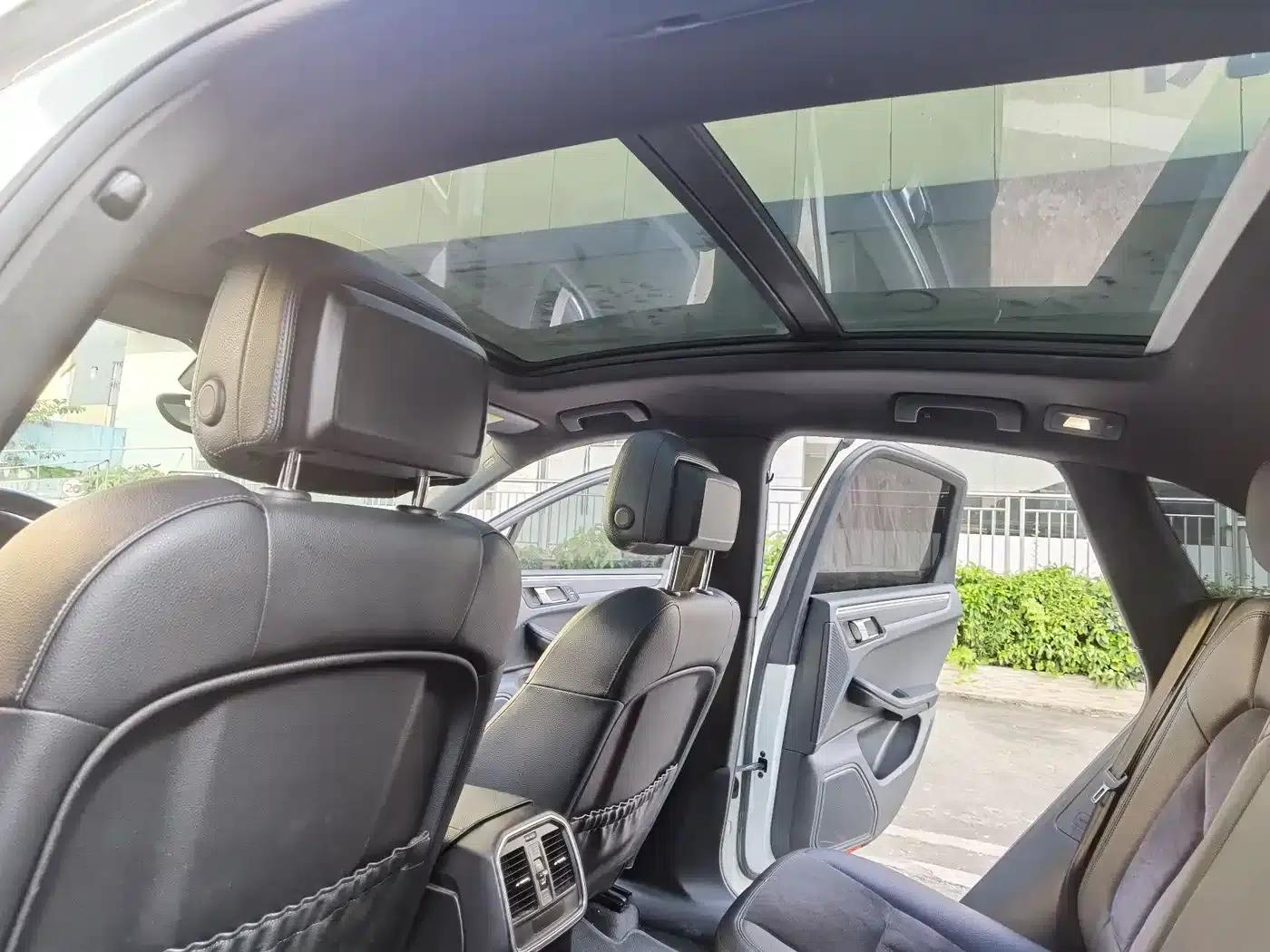 2017 Macan 2.0T — миниатюра 16