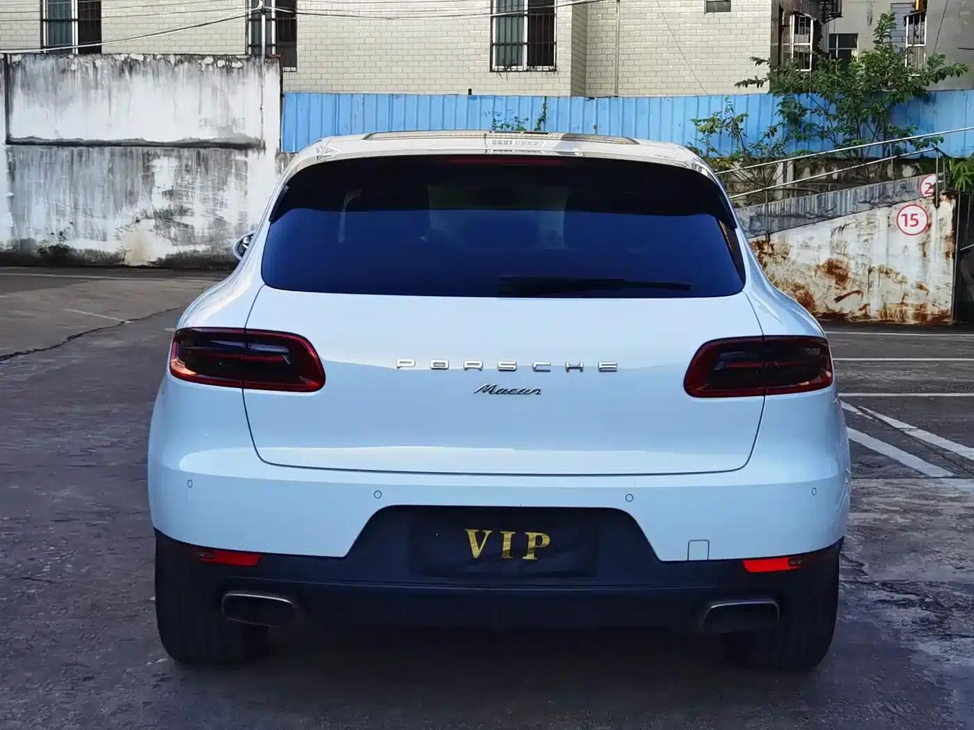 2017 Macan 2.0T — миниатюра 5