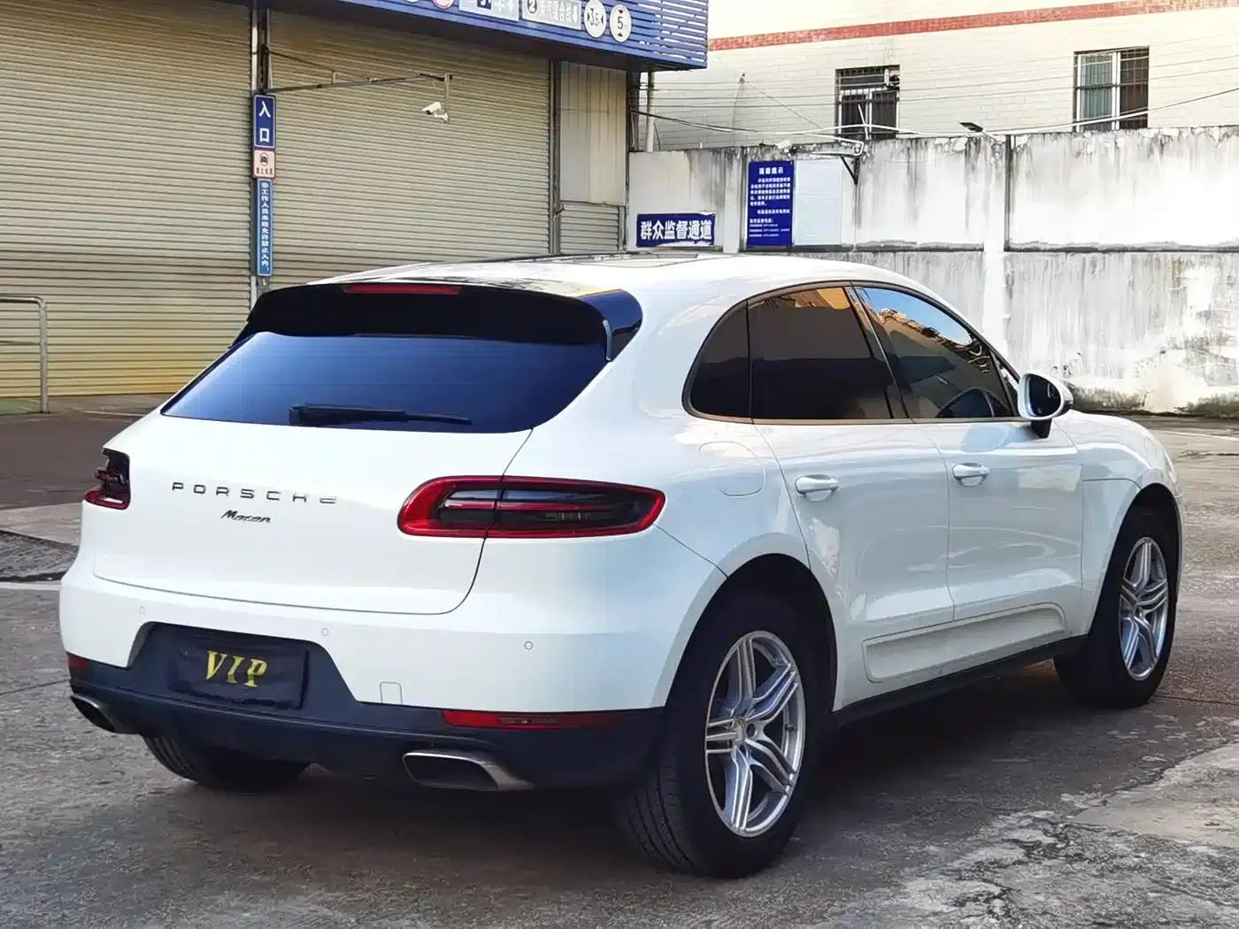 2017 Macan 2.0T — миниатюра 6