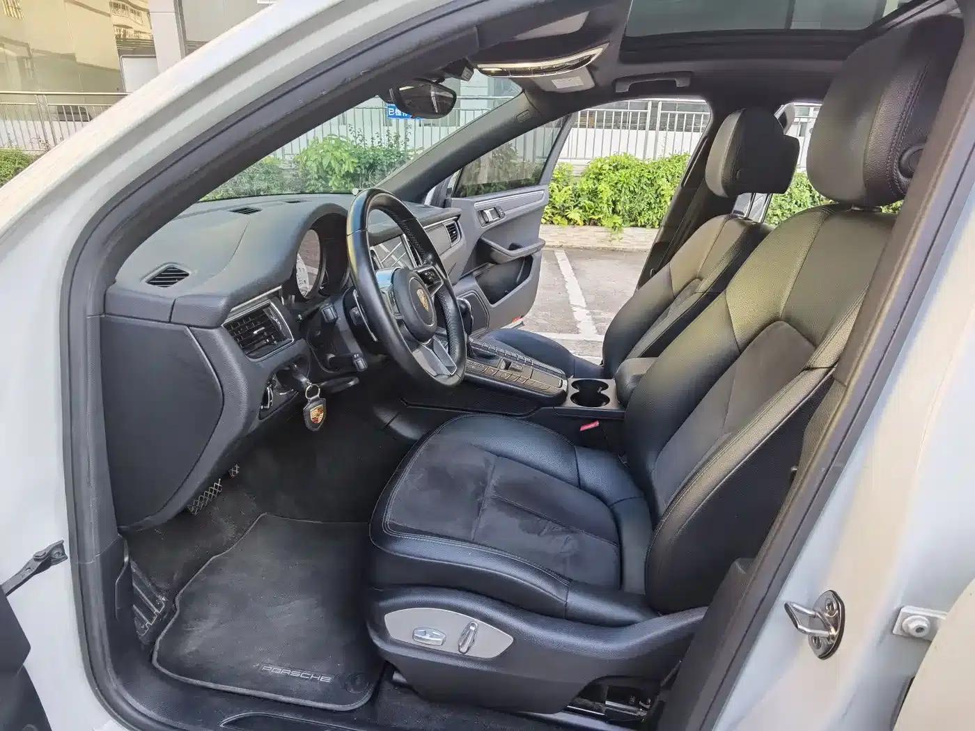 2017 Macan 2.0T — миниатюра 9