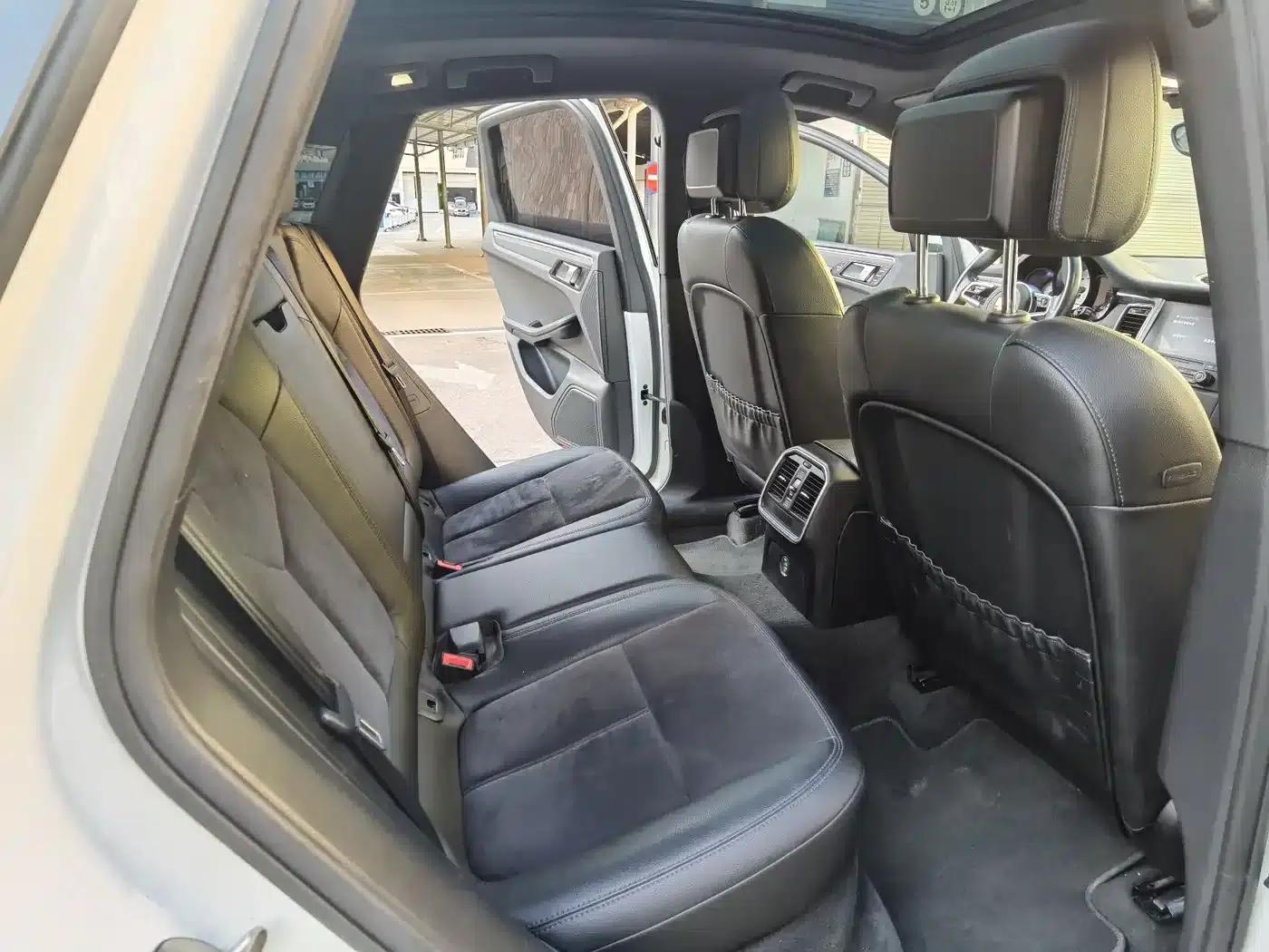 2017 Macan 2.0T — миниатюра 10