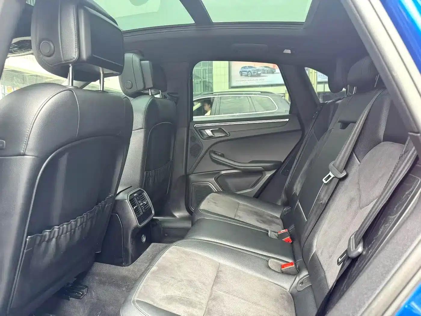 2017 Macan 2.0T — миниатюра 6