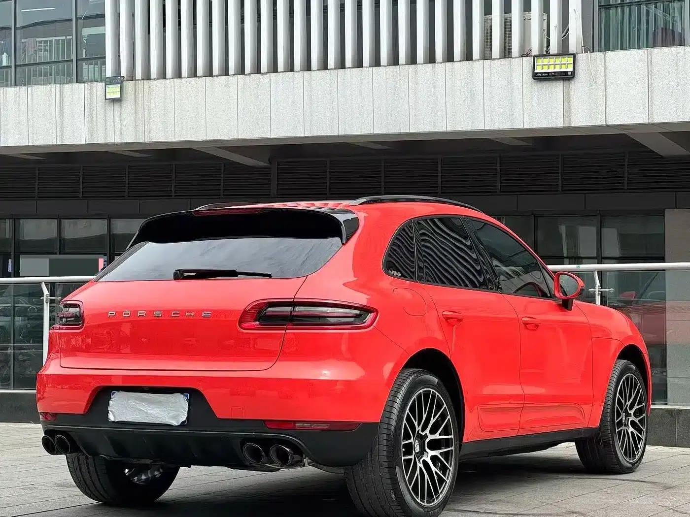 2017 Macan 2.0T — миниатюра 7