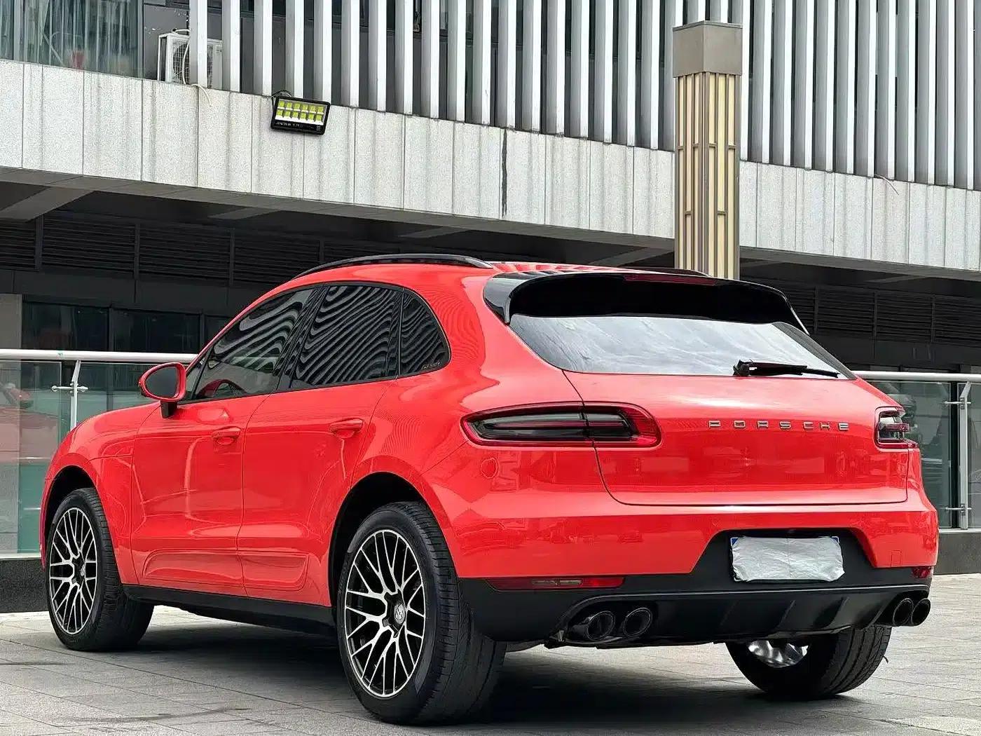 2017 Macan 2.0T — миниатюра 9