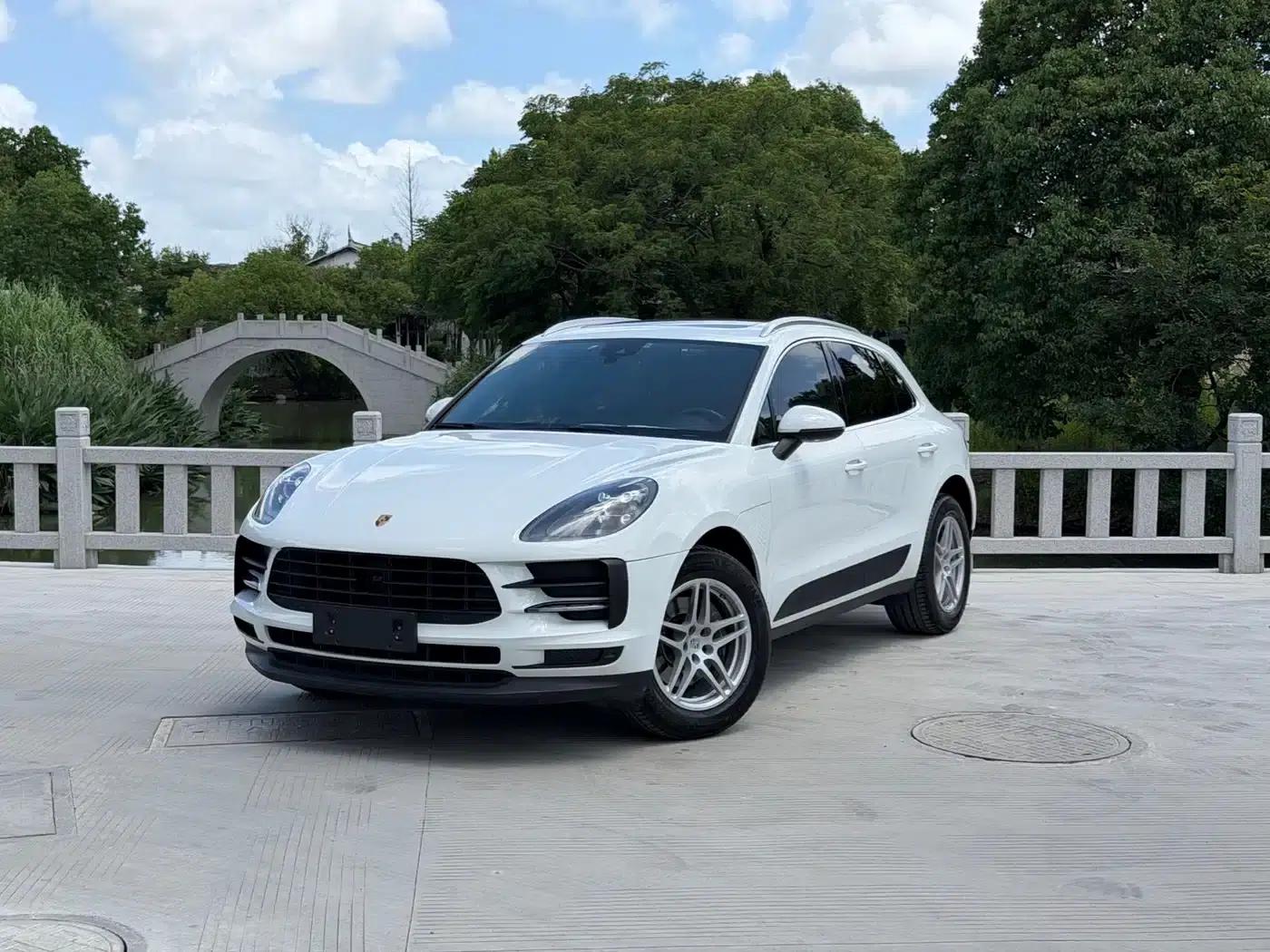 2018 Macan 2.0T — миниатюра 1