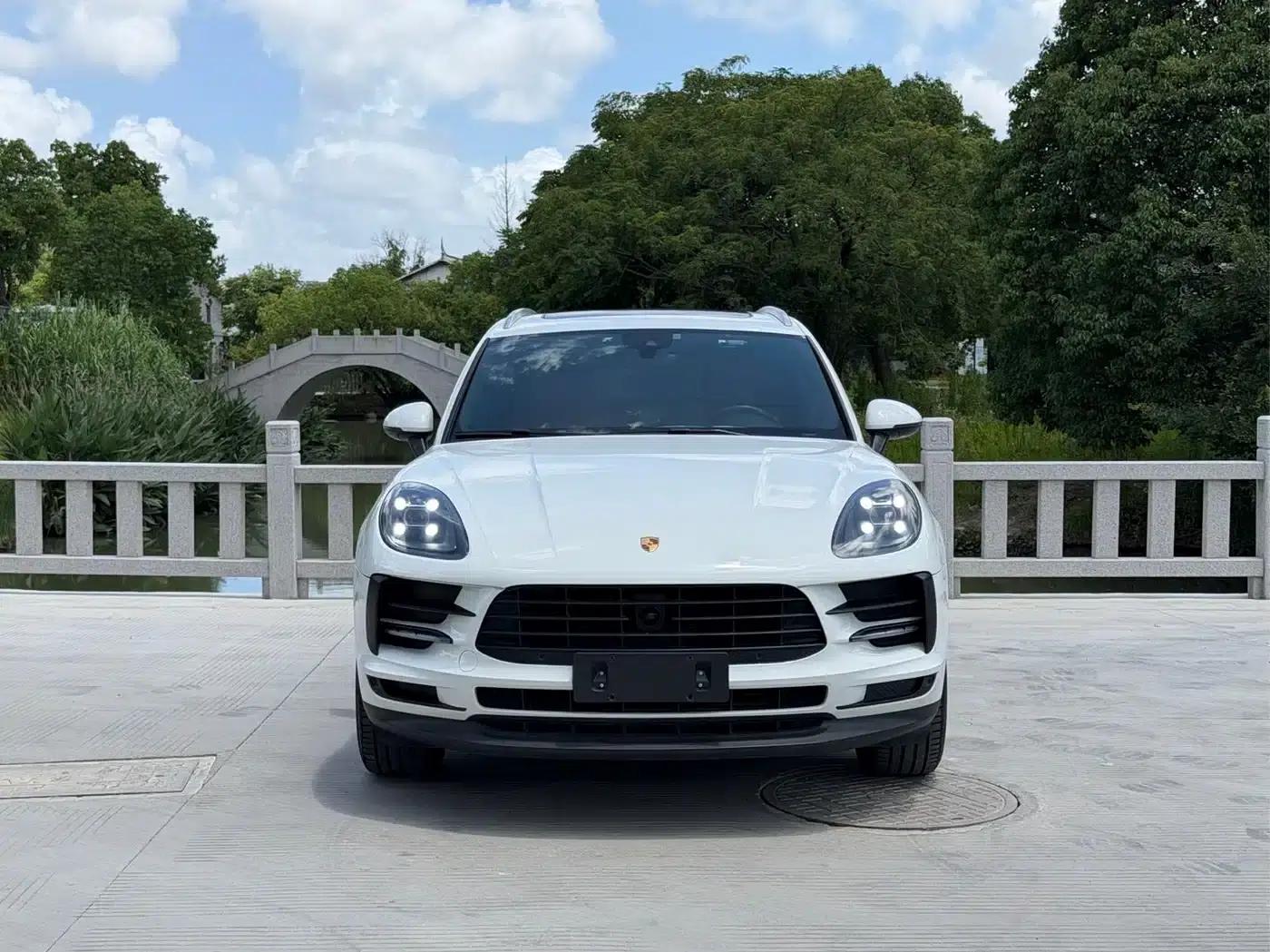 2018 Macan 2.0T — миниатюра 2