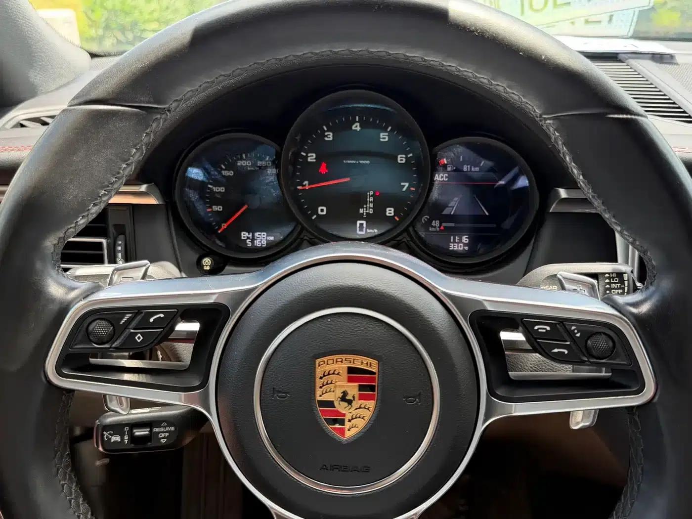 2018 Macan 2.0T — миниатюра 12