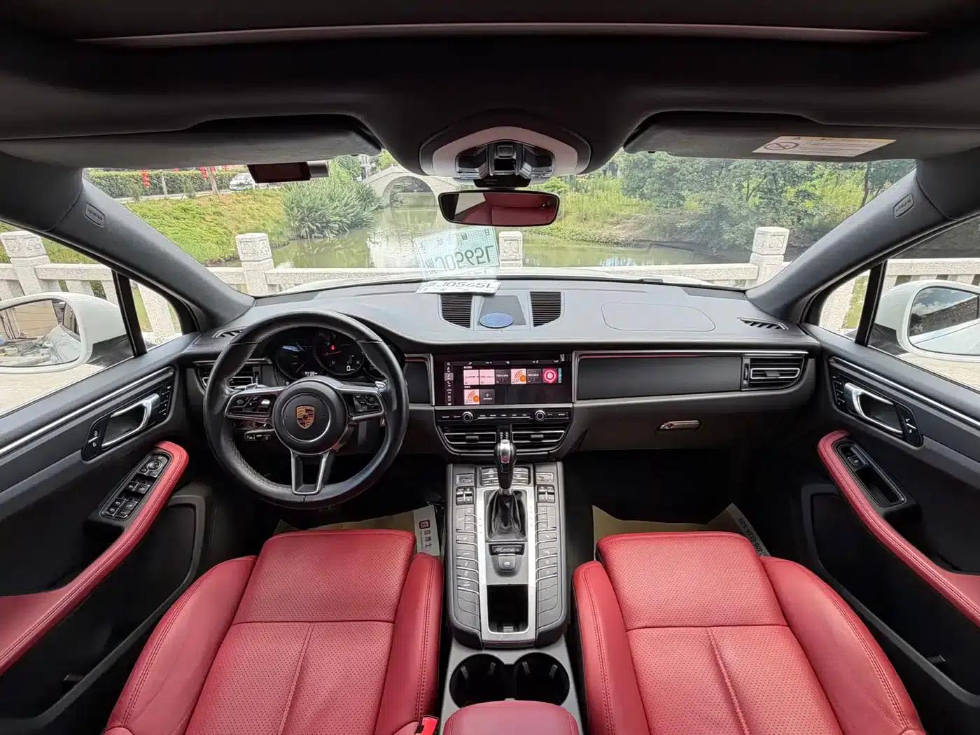 2018 Macan 2.0T — миниатюра 13