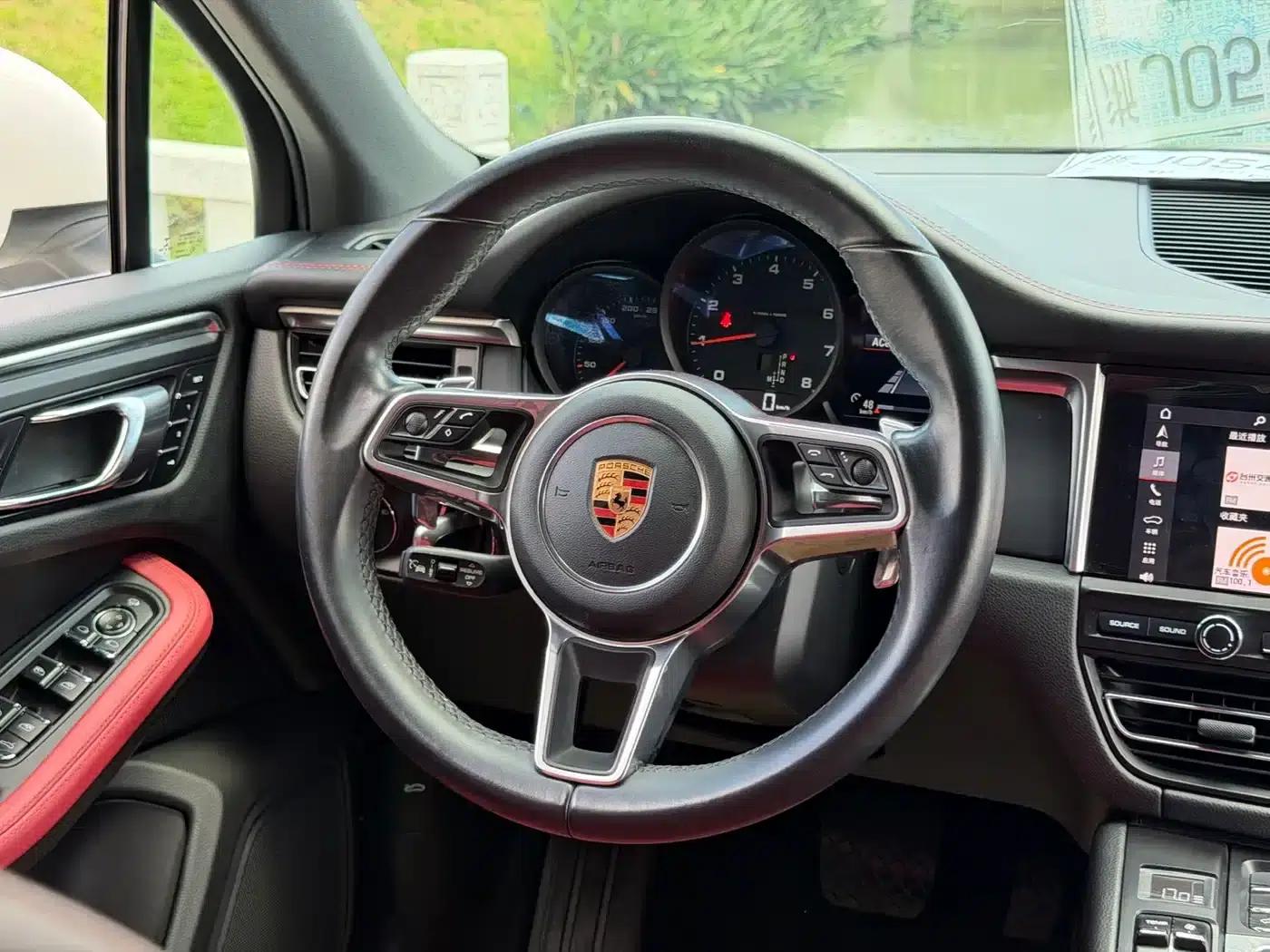 2018 Macan 2.0T — миниатюра 14
