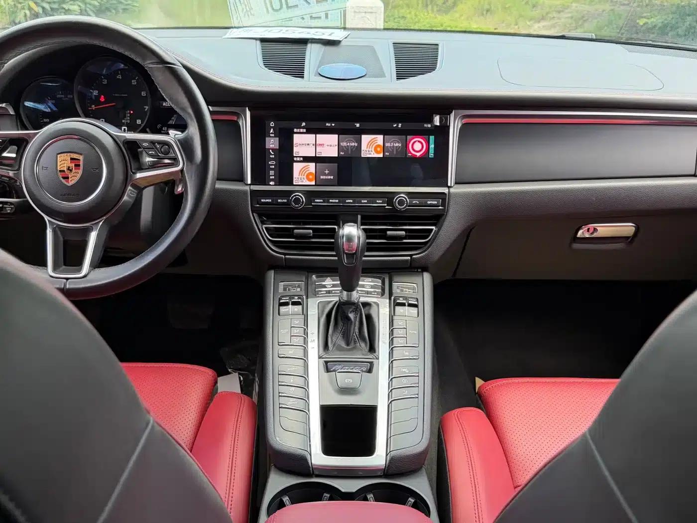 2018 Macan 2.0T — миниатюра 15
