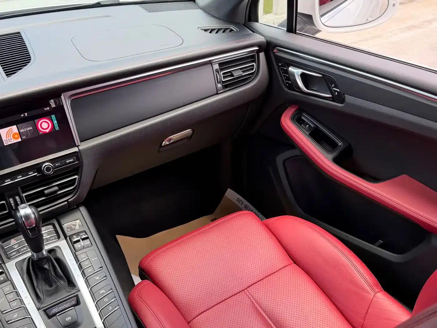 2018 Macan 2.0T — миниатюра 16