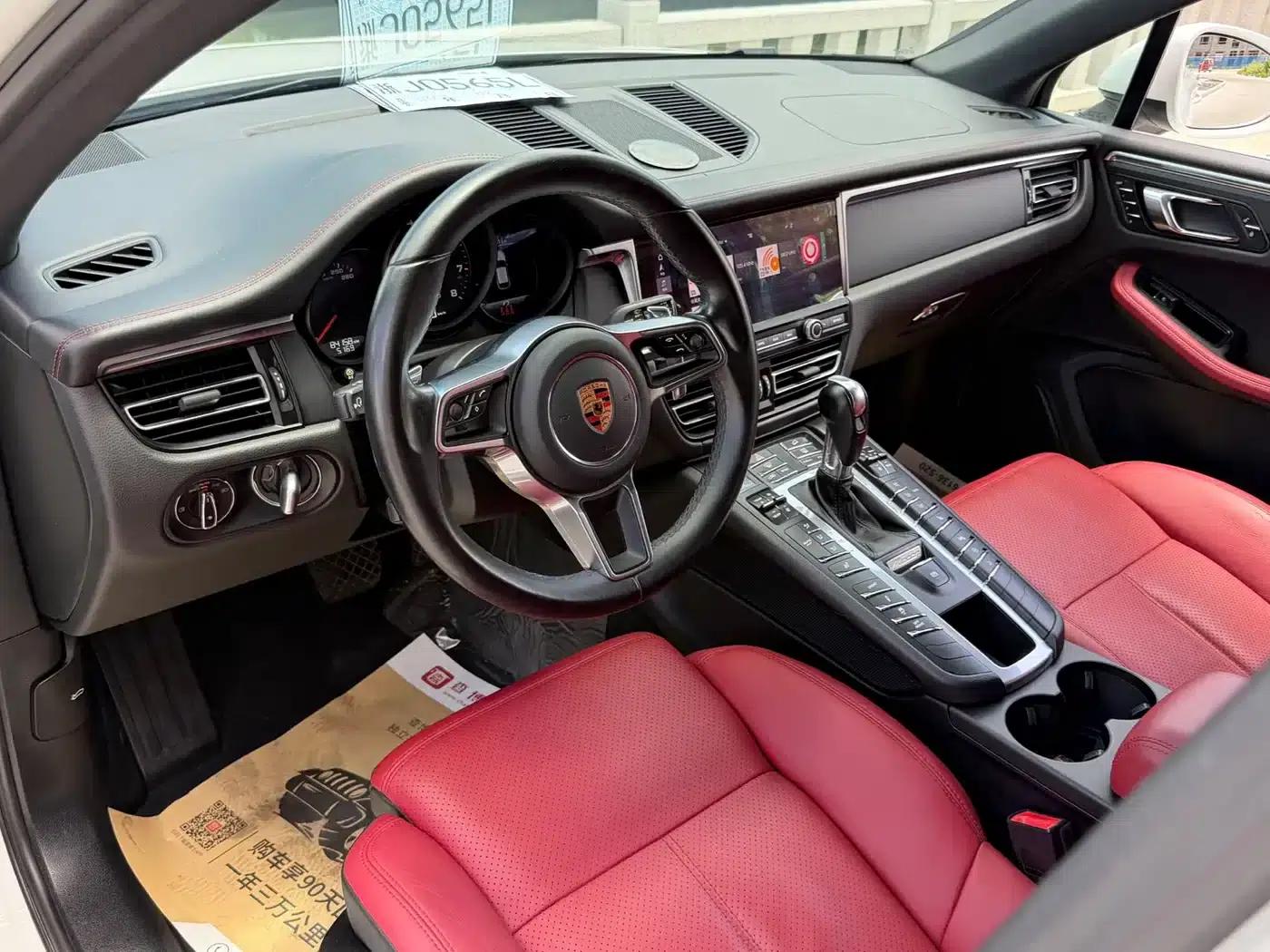 2018 Macan 2.0T — миниатюра 18