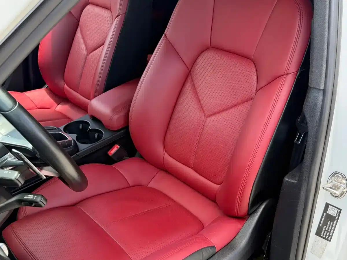 2018 Macan 2.0T — миниатюра 19