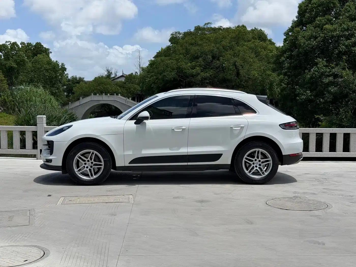 2018 Macan 2.0T — миниатюра 3
