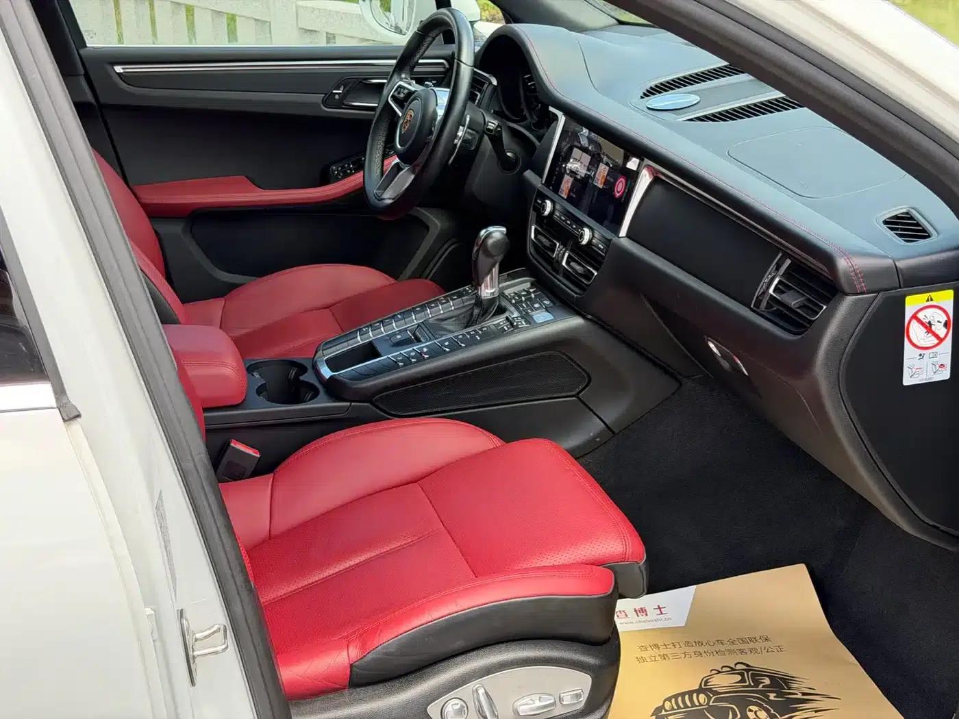 2018 Macan 2.0T — миниатюра 21
