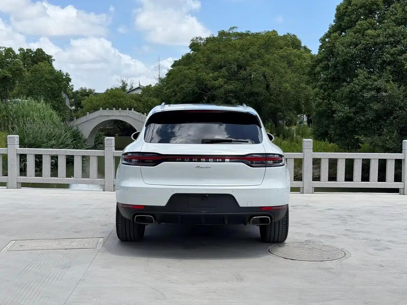 2018 Macan 2.0T — миниатюра 4