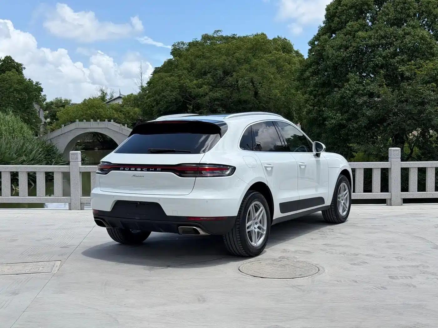 2018 Macan 2.0T — миниатюра 5