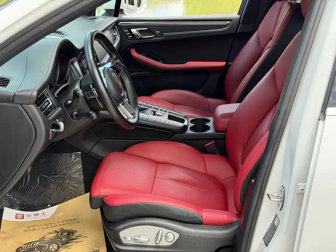 2018 Macan 2.0T — миниатюра 7