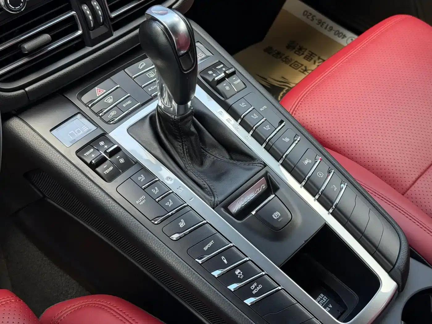 2018 Macan 2.0T — миниатюра 9