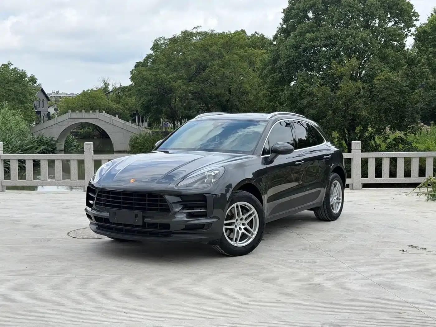 2020 Macan 2.0T — миниатюра 1