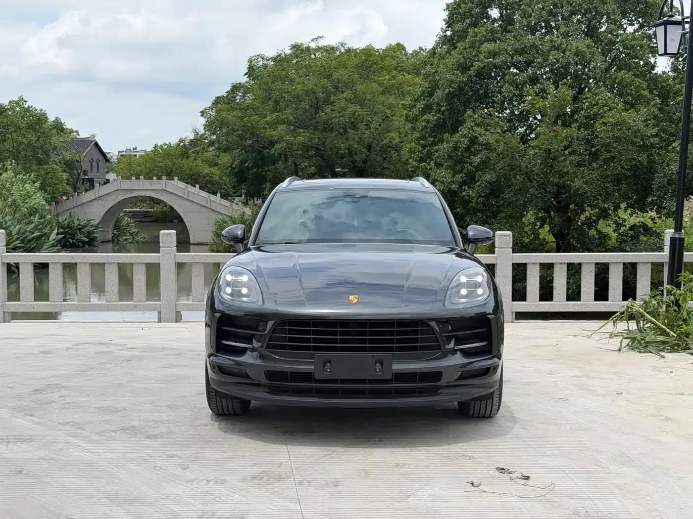 2020 Macan 2.0T — миниатюра 2