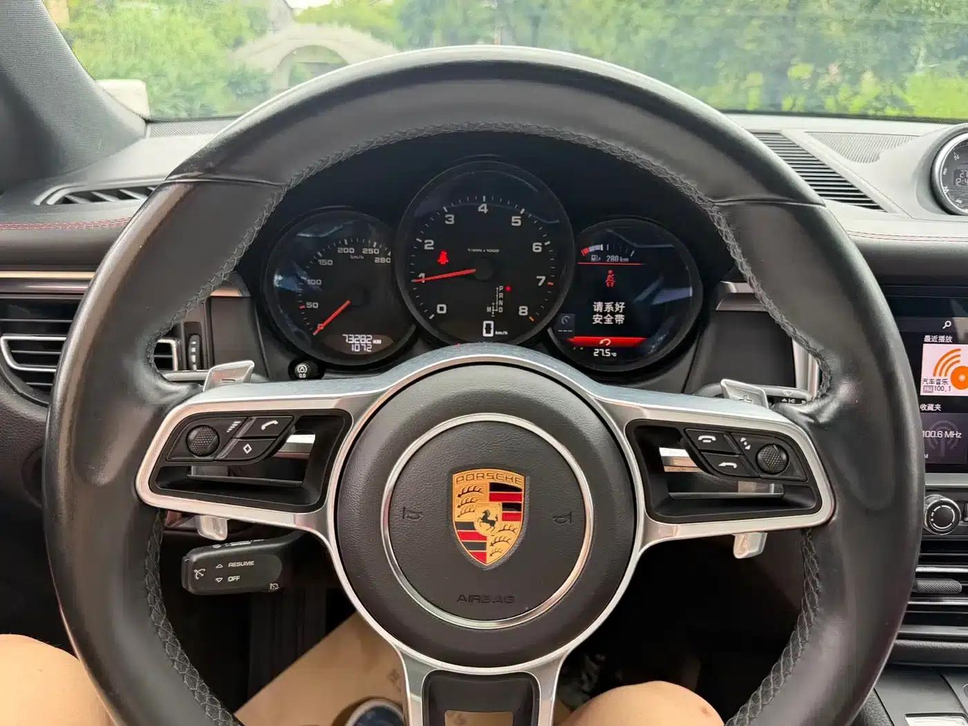 2020 Macan 2.0T — миниатюра 11