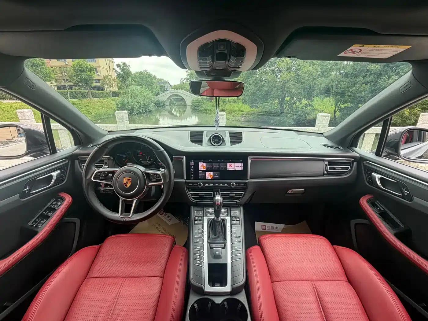 2020 Macan 2.0T — миниатюра 13