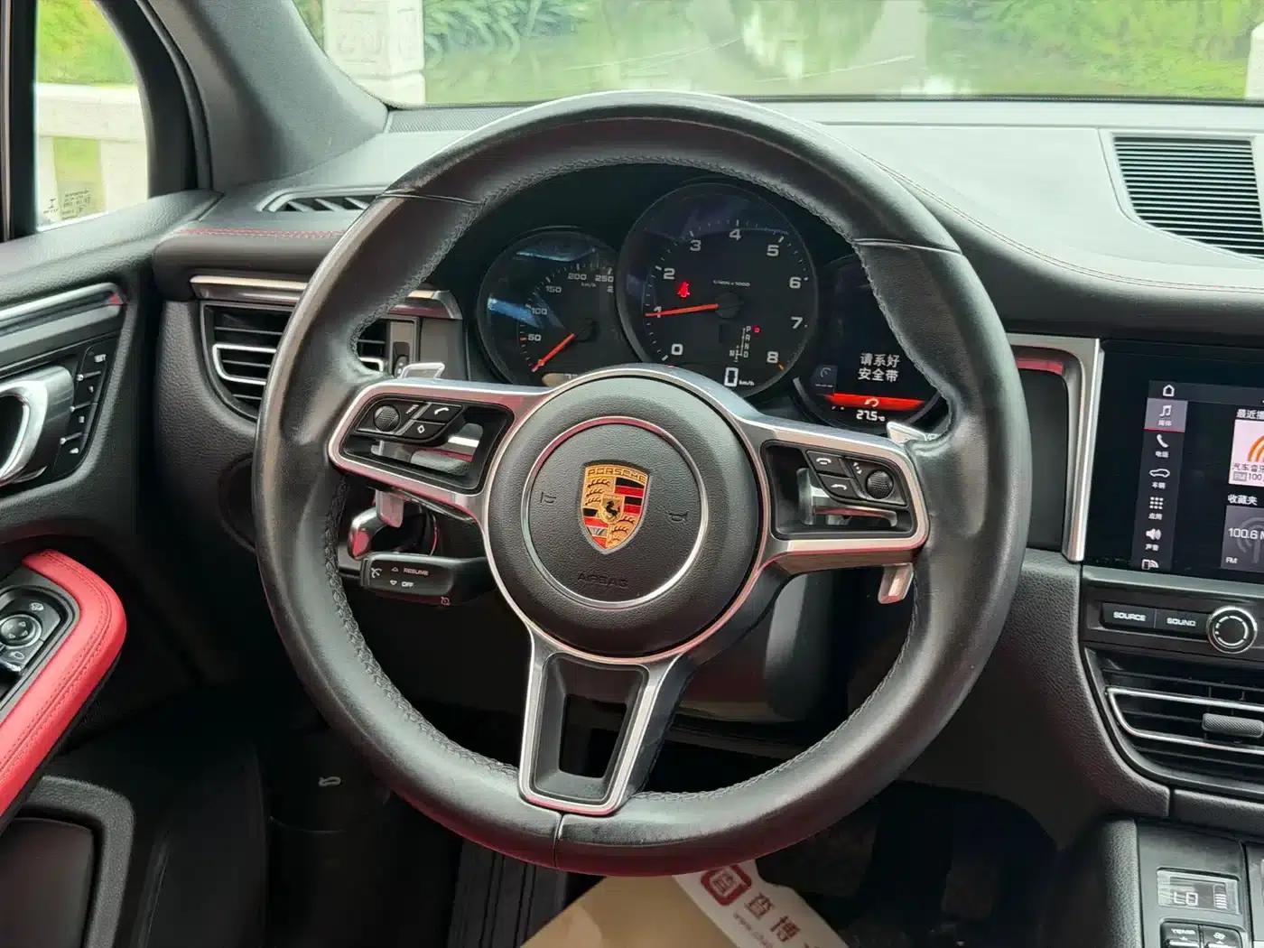 2020 Macan 2.0T — миниатюра 14