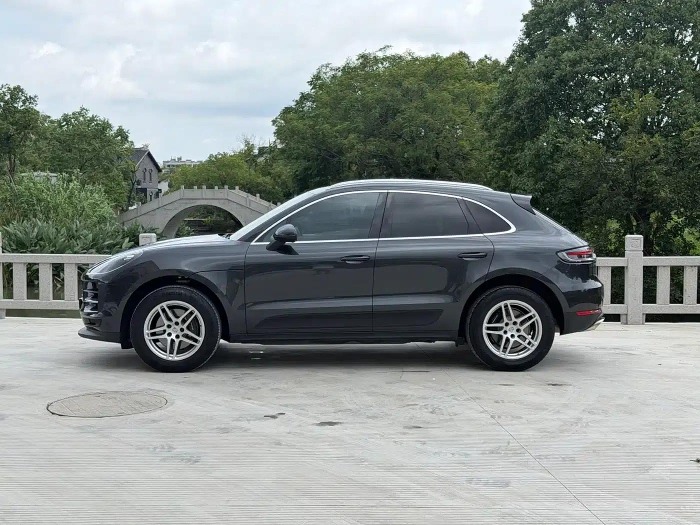 2020 Macan 2.0T — миниатюра 3