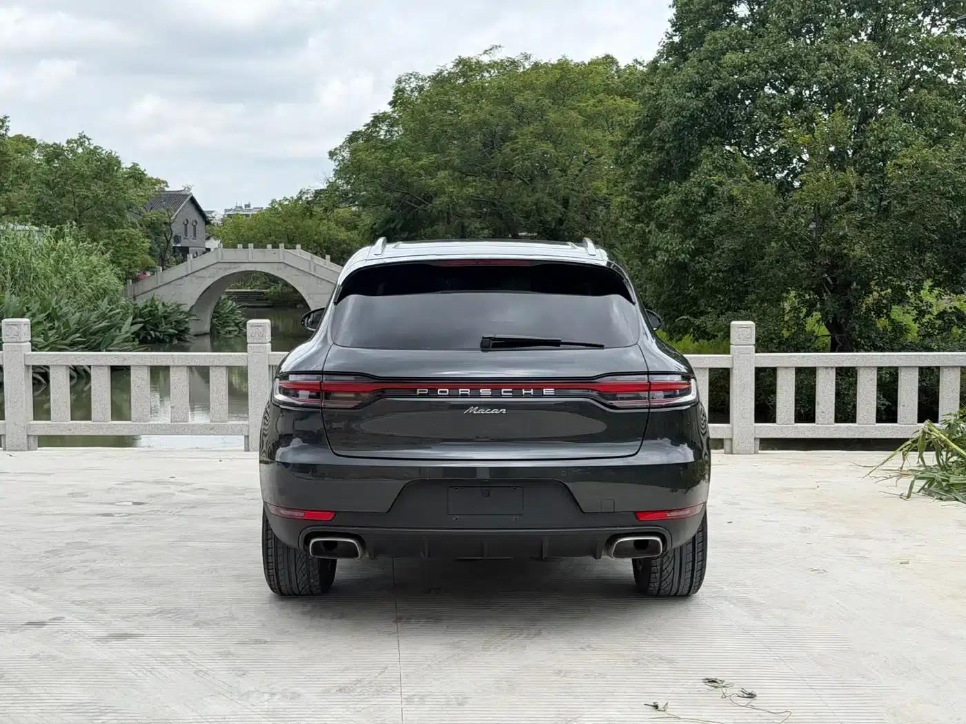 2020 Macan 2.0T — миниатюра 4