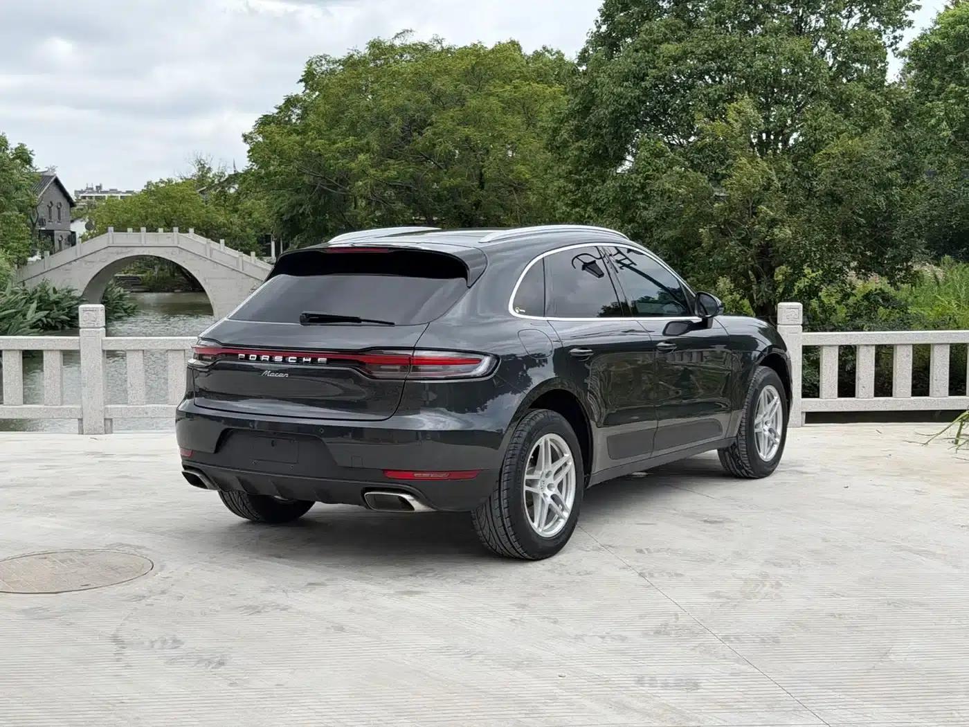 2020 Macan 2.0T — миниатюра 5