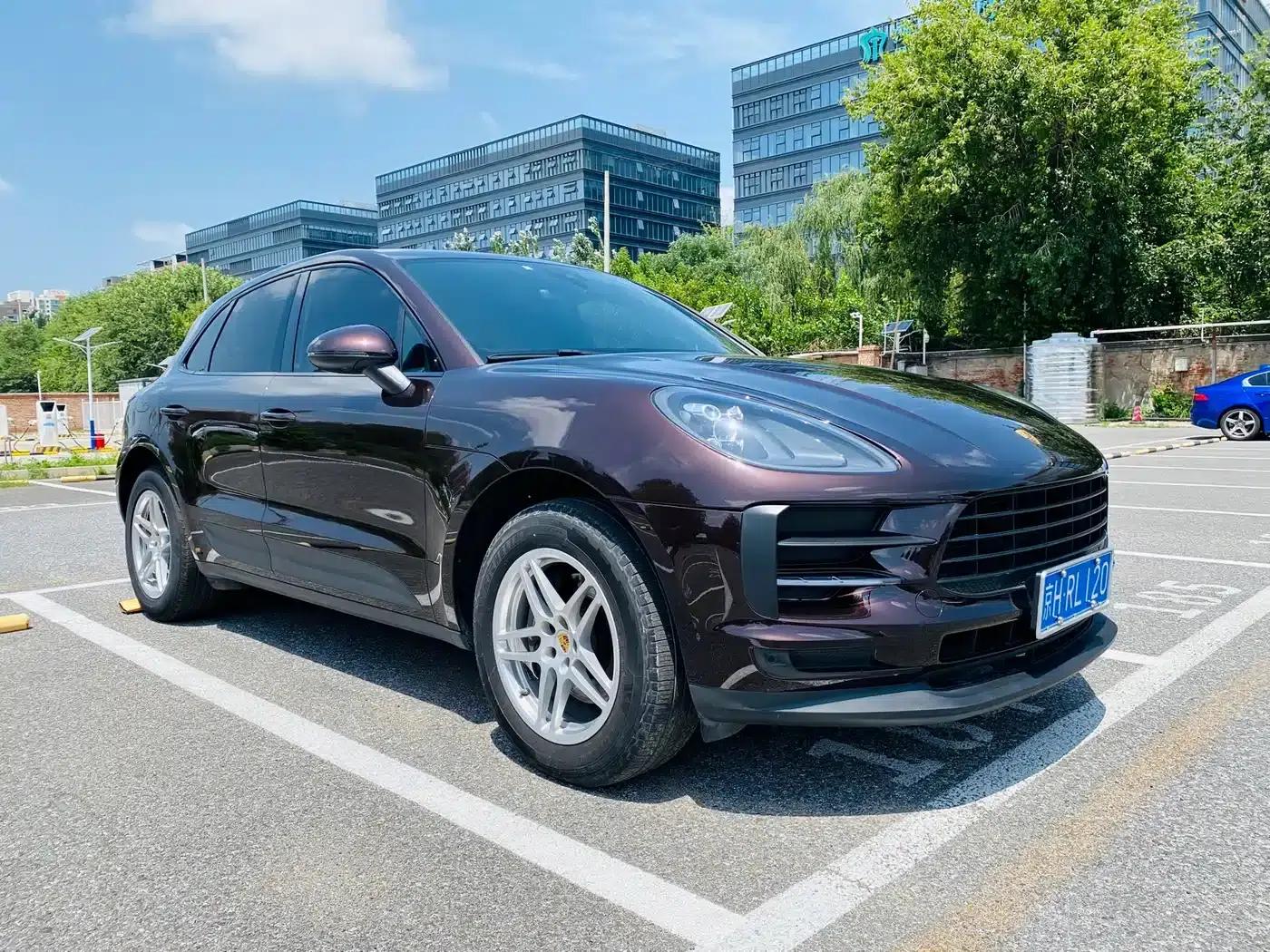 2020 Macan 2.0T — миниатюра 1