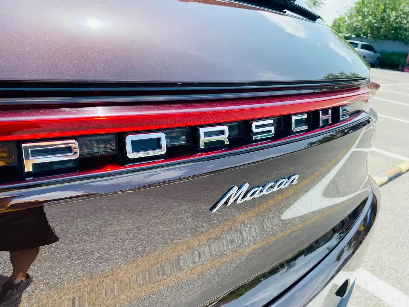 2020 Macan 2.0T — миниатюра 17