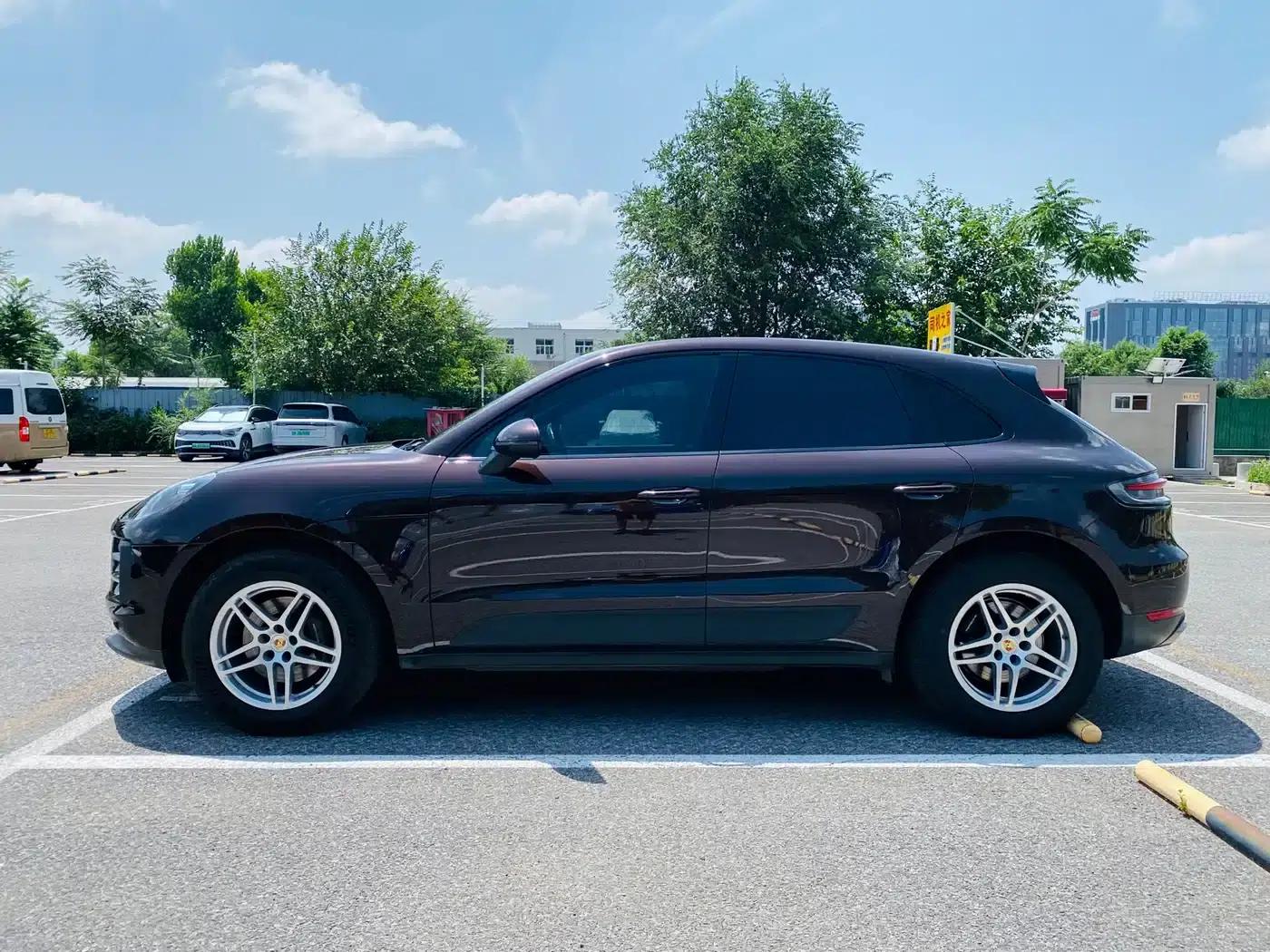2020 Macan 2.0T — миниатюра 3
