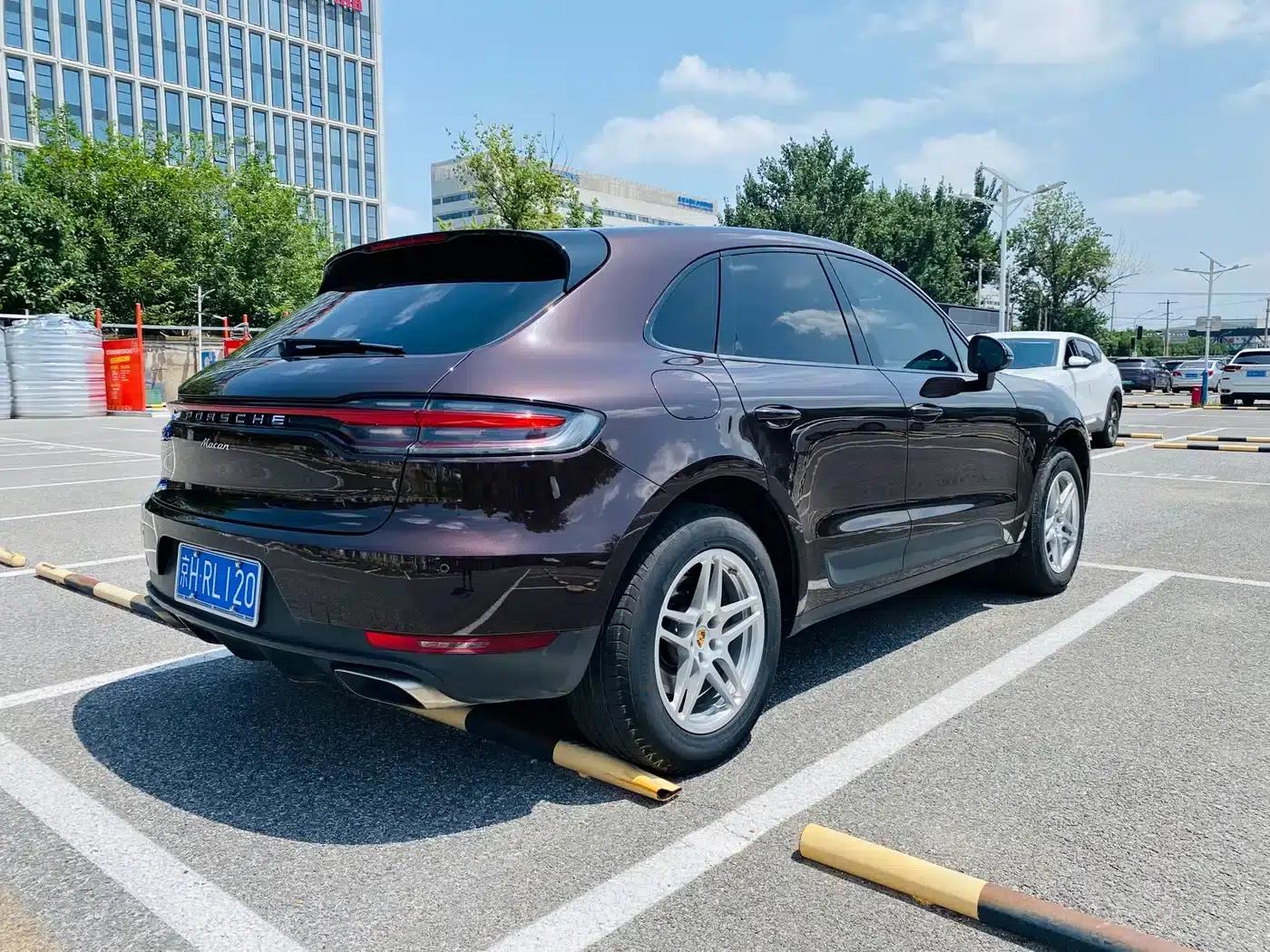 2020 Macan 2.0T — миниатюра 4