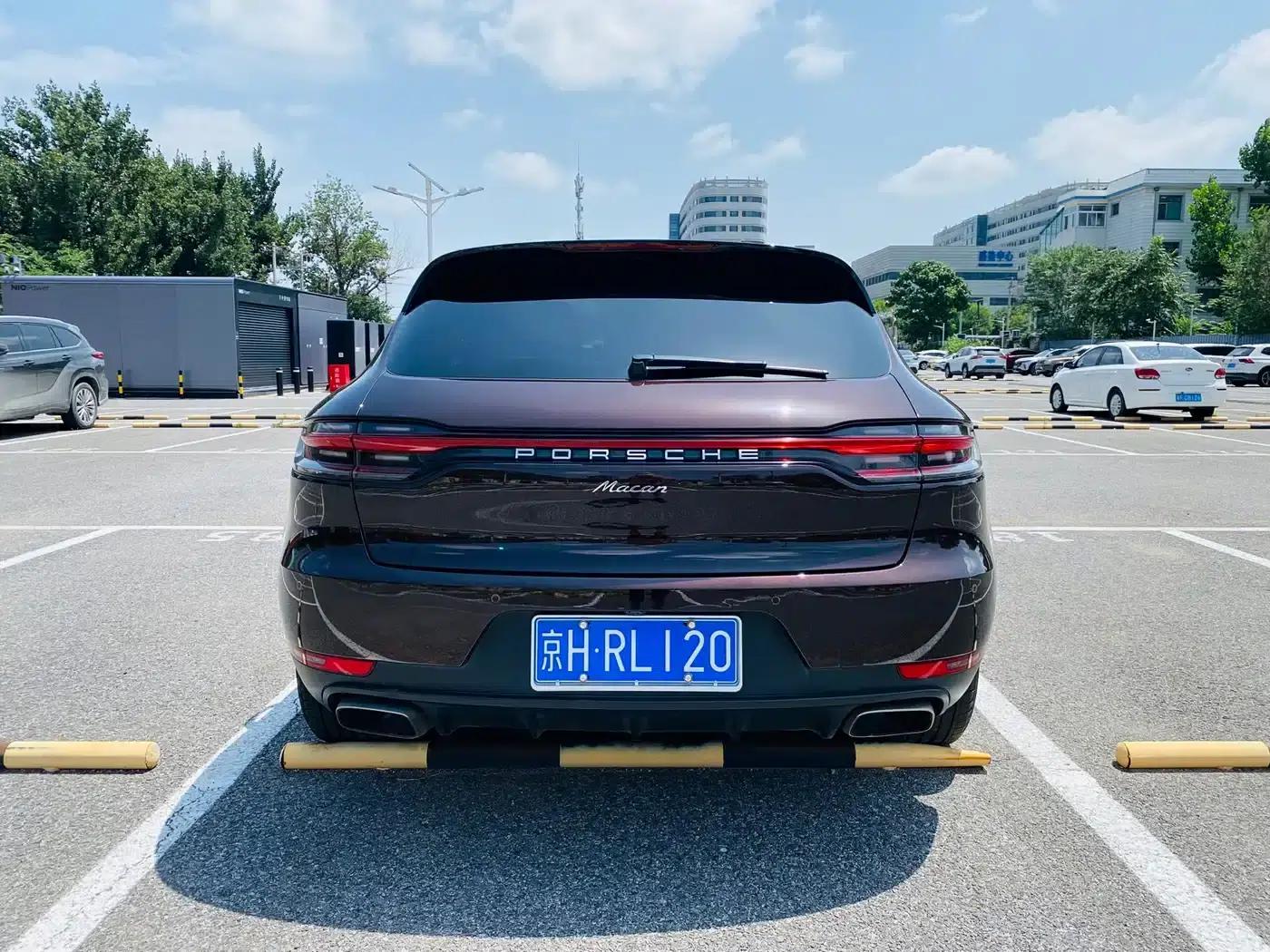 2020 Macan 2.0T — миниатюра 5