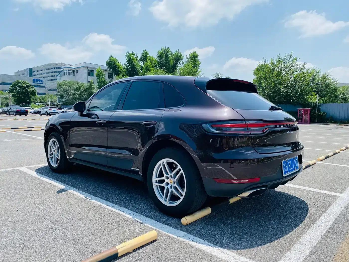 2020 Macan 2.0T — миниатюра 6