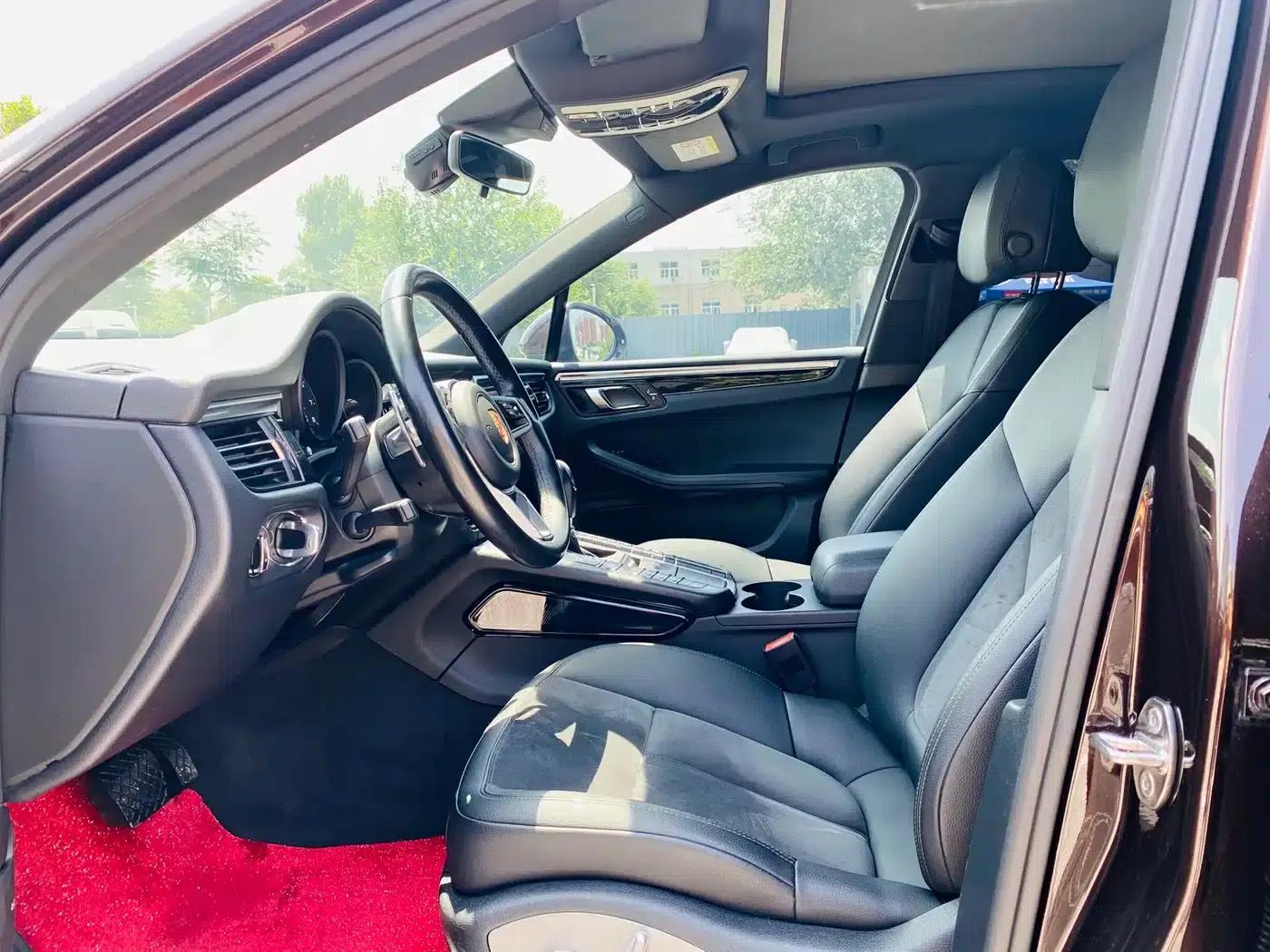 2020 Macan 2.0T — миниатюра 7