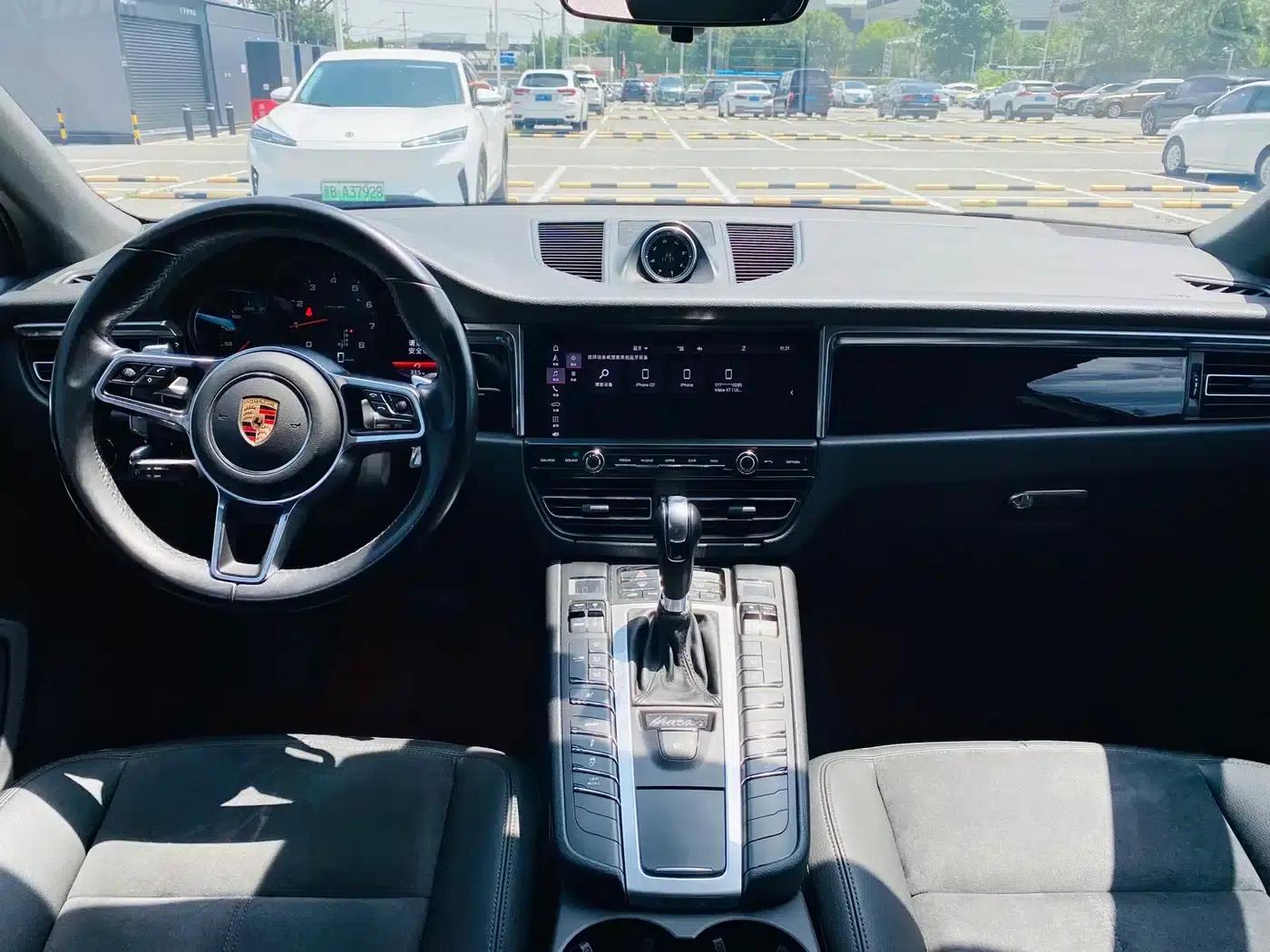 2020 Macan 2.0T — миниатюра 9