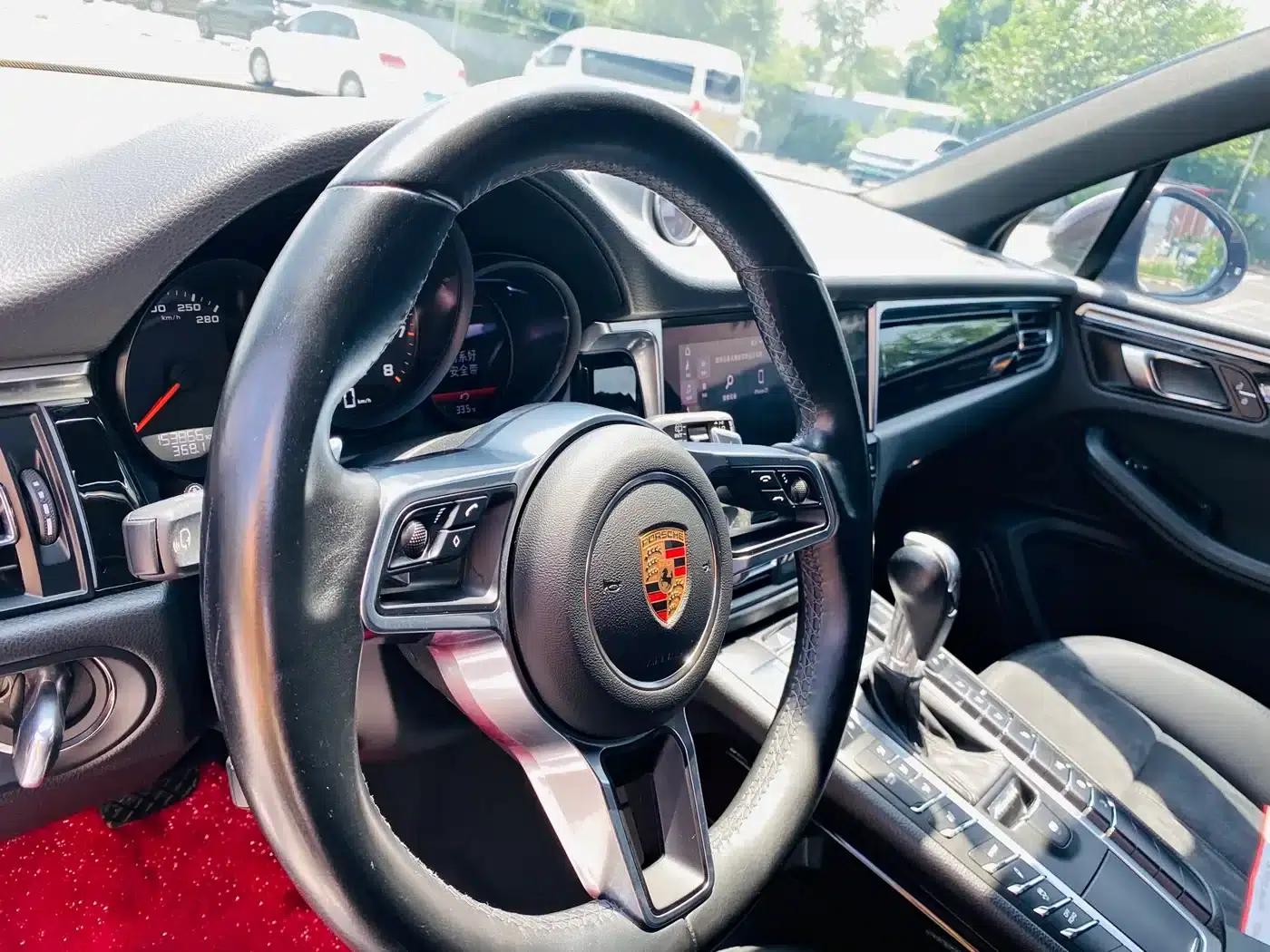 2020 Macan 2.0T — миниатюра 10